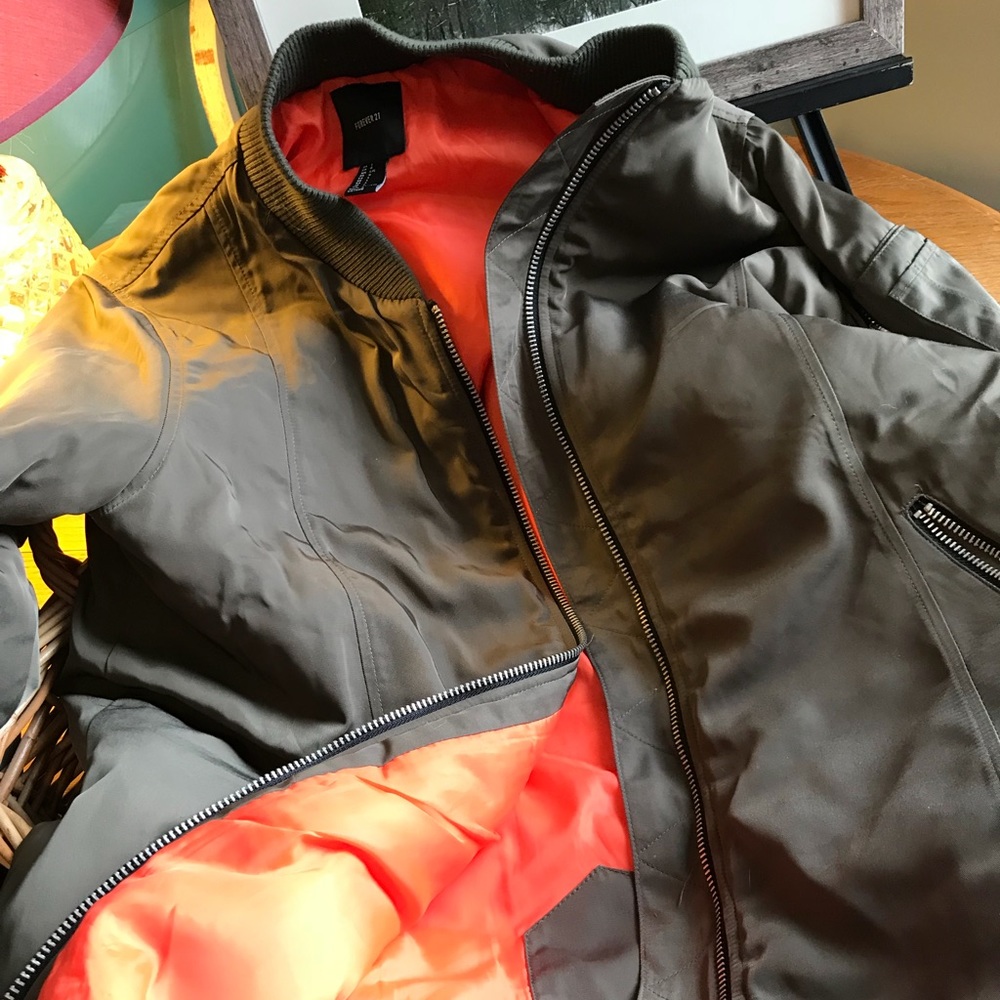 Forever 21 Coat 🧥